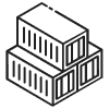 containers icon